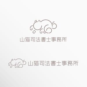 relaxsurf (kaila)さんの司法書士事務所「山猫司法書士事務所」のロゴへの提案