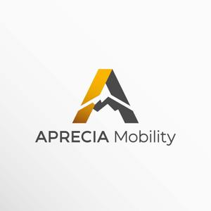 relaxsurf (kaila)さんの会社「APRECIA Mobility」のロゴへの提案