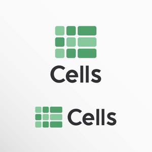 relaxsurf (kaila)さんのエクセルを得意とするCells社のロゴへの提案