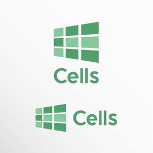 relaxsurf (kaila)さんのエクセルを得意とするCells社のロゴへの提案