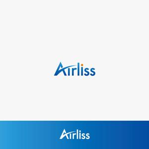 T2 (t2design)さんの空調機器の研究・開発・販売会社「Airliss」のロゴへの提案