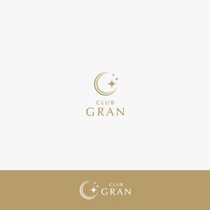 T2 (t2design)さんのキャバクラ「Club GRAN」のロゴへの提案
