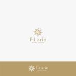 T2 (t2design)さんのアロマキャンドルのロゴへの提案