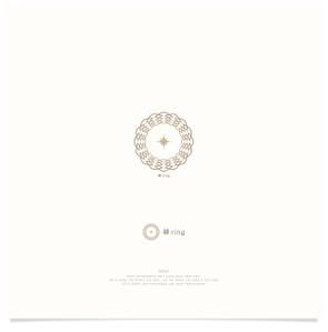 WDO (WD-Office)さんの結婚相談所　縁（en）ring　のロゴ作成への提案