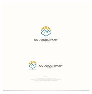 WDO (WD-Office)さんの不動産会社　「株式会社グッドカンパニー」のロゴへの提案