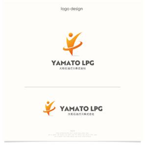 WDO (WD-Office)さんのプロパン会社の社名ロゴ制作への提案