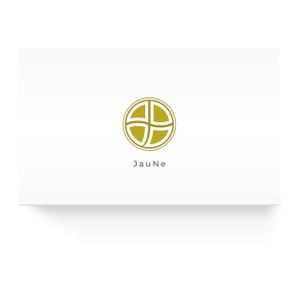 WDO (WD-Office)さんのアパレルブランド 「JauNe」のロゴへの提案