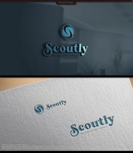 WDO (WD-Office)さんのスカウトサービス「Scoutly」のロゴ作成への提案