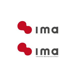 Izawa (izawaizawa)さんの新規オープンギャラリー「IMA」のロゴ制作への提案