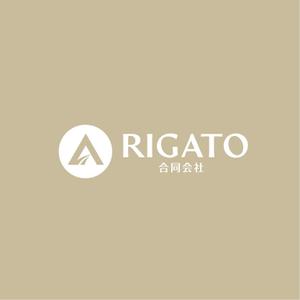 Izawa (izawaizawa)さんの法人ロゴ「RIGATO」への提案