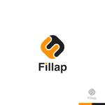 sakari2 (sakari2)さんの新興コンサルティング・デジタルサービス企業「Fillap」のロゴへの提案