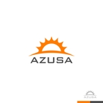 sakari2 (sakari2)さんの新ルアーブランド「AZUSA」のブランドロゴ作成依頼への提案