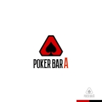 sakari2 (sakari2)さんのPoker Bar  A(ポーカーバー　エース)のロゴデザインへの提案
