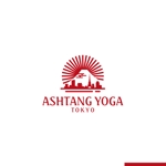 sakari2 (sakari2)さんのヨガスタジオ　「Ashtanga Yoga Tokyo」(A.Y.T.)のロゴへの提案