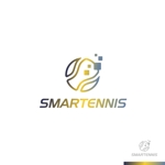 sakari2 (sakari2)さんの企業ロゴ「SMARTENNIS（スマートテニス）」作成のお願いへの提案