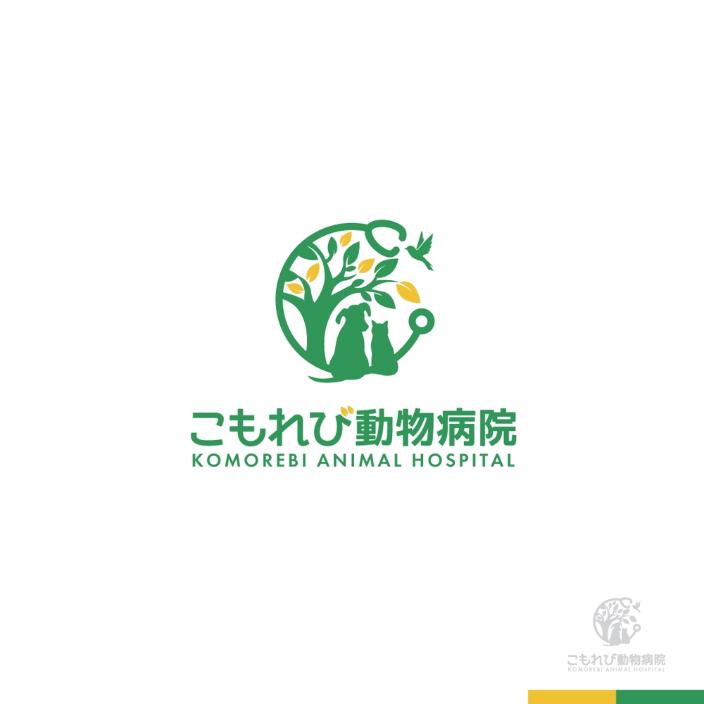 こもれび動物病院 logo-01.jpg
