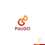 sakari2 (sakari2)さんの新サービス「PacGO」のロゴ作成への提案