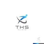 sakari2 (sakari2)さんの人材紹介事業サービス「TKS」のロゴ作成依頼への提案