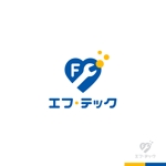 sakari2 (sakari2)さんの九州の小さな自動車整備工場「エフ・テック」のロゴへの提案