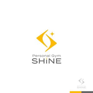 sakari2 (sakari2)さんのPersonal Gym  Shine のロゴへの提案