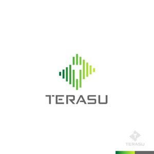 sakari2 (sakari2)さんの電気工事会社「TERASU」のロゴへの提案