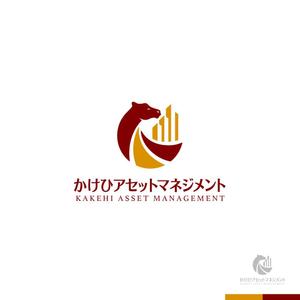 sakari2 (sakari2)さんの資産管理会社のロゴへの提案