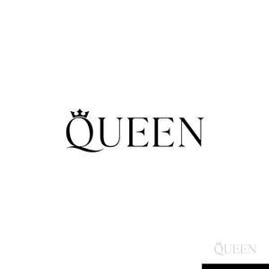 sakari2 (sakari2)さんのキャバクラ『QUEEN』のロゴへの提案
