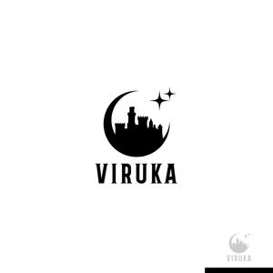 sakari2 (sakari2)さんの新店舗スナック『VIRUKA』のロゴへの提案