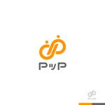 sakari2 (sakari2)さんの新サービス「PッP」のロゴへの提案