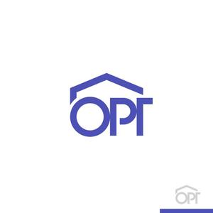 sakari2 (sakari2)さんのシンプル＆高品質なビジネス仕様の滞在施設「Opt」のロゴ（看板）への提案