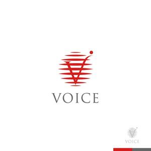 sakari2 (sakari2)さんのエステサロン「voice」のロゴへの提案