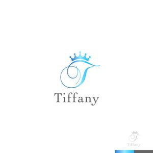sakari2 (sakari2)さんのキッズ脱毛サロン「Tiffany」のロゴへの提案
