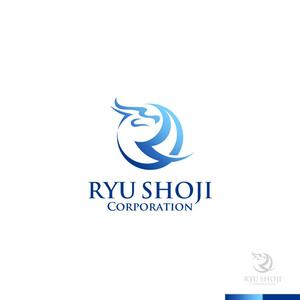 sakari2 (sakari2)さんのECサイト出店ページや印刷物に使用するロゴデザイン募集です。中古パソコン販売の龍商事と申します　への提案