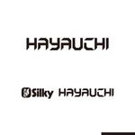 sakari2 (sakari2)さんの世界No.1手引き鋸メーカーSilkyのロングセラー「HAYAUCHI」のロゴへの提案