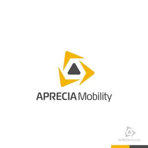 sakari2 (sakari2)さんの会社「APRECIA Mobility」のロゴへの提案