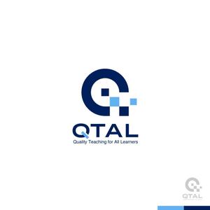 sakari2 (sakari2)さんの指導案や教材などのデジタル・コンテンツを提供するサイト「QTAL」のロゴへの提案