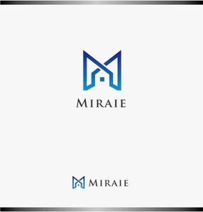 mizuno5218 (mizuno5218)さんの不動産売買業者、株式会社ミライエ不動産販売、Miraie、のロゴへの提案