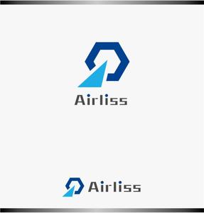 mizuno5218 (mizuno5218)さんの空調機器の研究・開発・販売会社「Airliss」のロゴへの提案