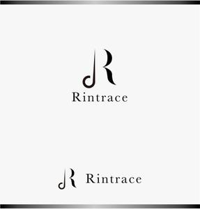 mizuno5218 (mizuno5218)さんのヘアサロン「Rintrace」のロゴへの提案