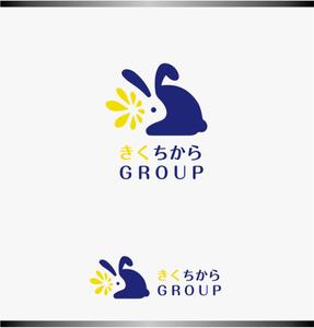 mizuno5218 (mizuno5218)さんの茨城県の新聞販売を中心とした事業を行うグループ会社のロゴの依頼です。への提案