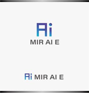 mizuno5218 (mizuno5218)さんの未来教育株式会社の企業ロゴ。「MIRAIE」　をブランドロゴとし、その文字の中のＡＩを色変化への提案
