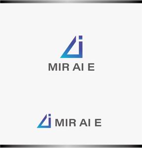 mizuno5218 (mizuno5218)さんの未来教育株式会社の企業ロゴ。「MIRAIE」　をブランドロゴとし、その文字の中のＡＩを色変化への提案