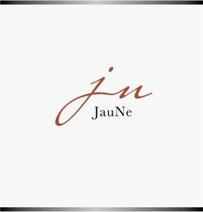 mizuno5218 (mizuno5218)さんのアパレルブランド 「JauNe」のロゴへの提案