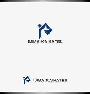 mizuno5218 (mizuno5218)さんの土木工事会社（有限会社　飯嶋開発）のロゴへの提案