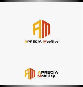 mizuno5218 (mizuno5218)さんの会社「APRECIA Mobility」のロゴへの提案