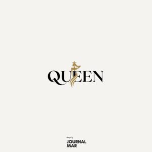 acco (journalmar)さんのキャバクラ『QUEEN』のロゴへの提案
