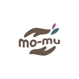 cham (chamda)さんのマッサージ（リラクゼーションサロン）「ｍｏ-ｍｕ」のロゴへの提案