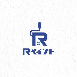cham (chamda)さんの戸建て塗装事業【Rペイント】のロゴへの提案