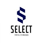 Komoto Graphic (komoto)さんのリフォーム事業・マンション管理などを手がける「中京セレクト株式会社」のロゴへの提案