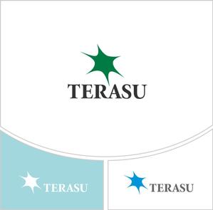 yuki520さんの電気工事会社「TERASU」のロゴへの提案